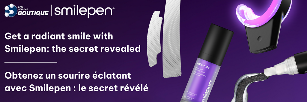 Obtenez un sourire éclatant avec Smilepen : le secret révélé