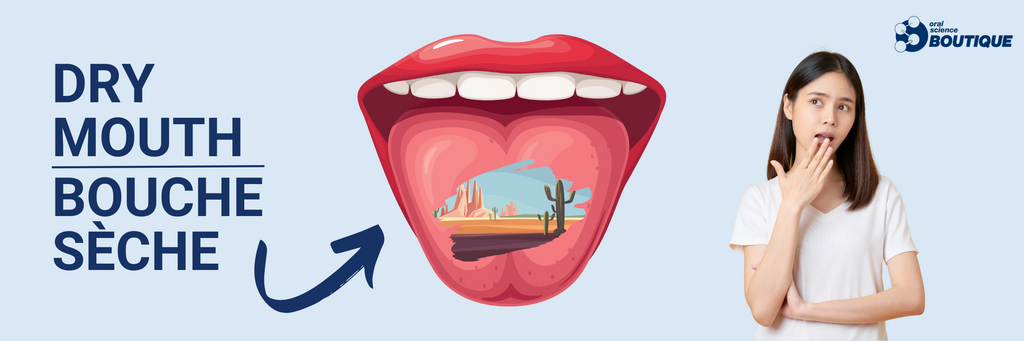 Bouche sèche : l'ennemi méconnu de votre santé bucco-dentaire