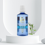 X-PUR Opti-Rinse Plus — 0.05% NaF 500 mL — Mint - Oral Science Boutique