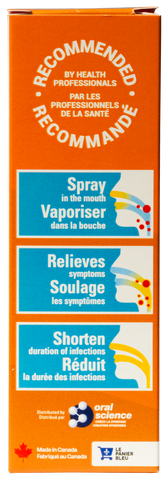 🎁 Cold & Flu Guard Gold | MOUTH SPRAY AGAINST COLD & RESPIRATORY INFECTIONS (100% off)