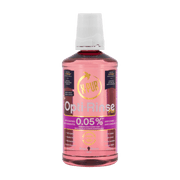 X-PUR Opti-Rinse Plus — 0.05% NaF 500 mL — Grape - Oral Science Boutique