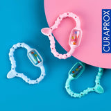 CURAPROX Curababy Teething Ring - Oral Science Boutique